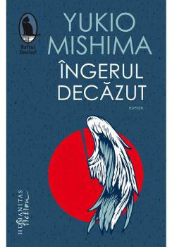 Ingerul decazut - coperta