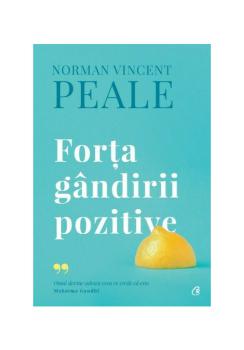 Forta gandirii pozitive Editie de colectie - coperta