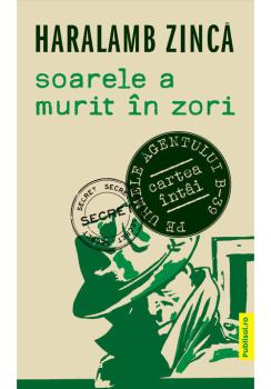 Soarele a murit in zori - coperta