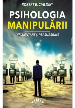 Psihologia manipularii - coperta