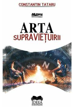 Arta supravietuirii - coperta