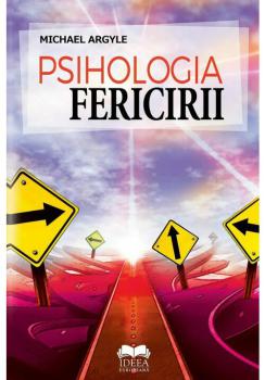 Psihologia fericirii - coperta