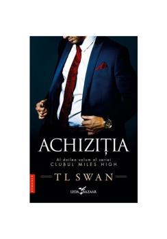 Achizitia Seria Clubul Miles High Vol 2 - coperta