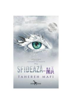 Sfideaza ma Seria Atingerea lui Juliette Vol 5 - coperta