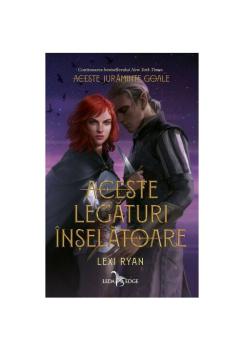 Aceste legaturi inselatoare - coperta