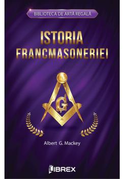 Istoria francmasoneriei - coperta
