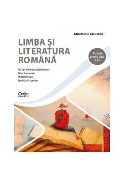 Limba si literatura romana Manual pentru clasa a V a - coperta