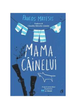 Mama cainelui - coperta