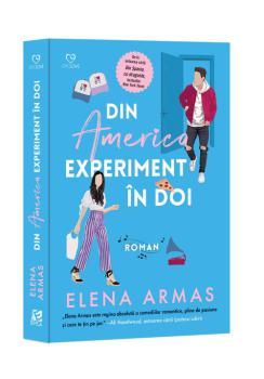 Din America experiment in doi - coperta