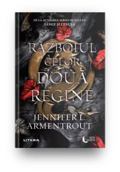 Razboiul celor doua regine - coperta