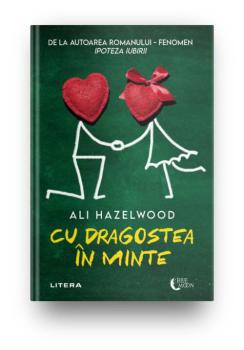 Cu dragostea in minte - coperta