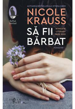 Sa fii barbat - coperta