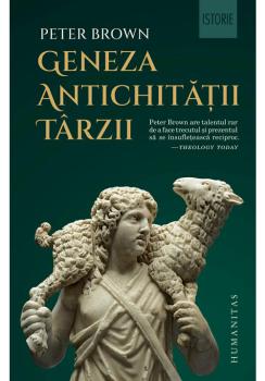 Geneza Antichitatii Tarzii - coperta