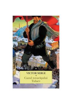 Cazul tovarasului Tulaev - coperta