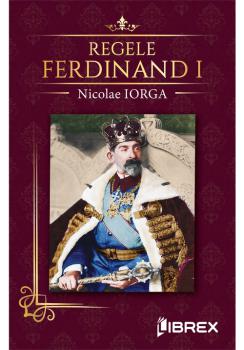 Regele Ferdinand I - coperta