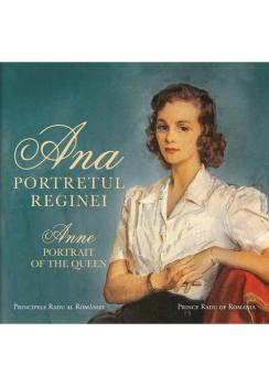 Ana Portretul Reginei Anne Portrait of the Queen - coperta