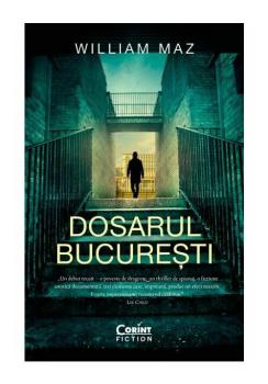 Dosarul Bucuresti - coperta