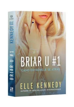 Briar U 1 Cand extremele se atrag - coperta