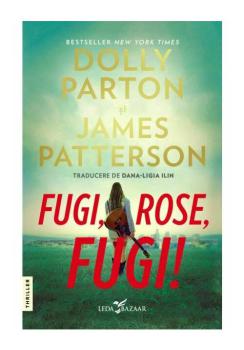 Fugi Rose fugi  - coperta