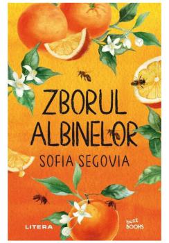 Zborul albinelor - coperta