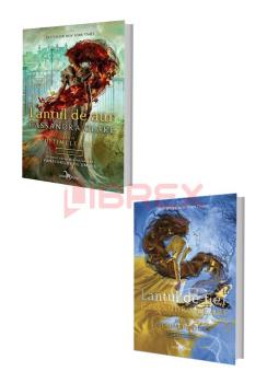 Pachet Seria Ultimele ore Set 2 volume - coperta