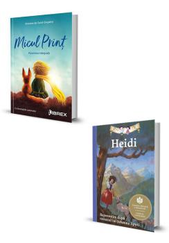 Pachet Bestsellerele copilariei Set 2 carti - coperta