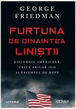 Furtuna de dinaintea linistii - coperta