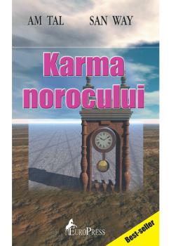 Karma norocului - coperta