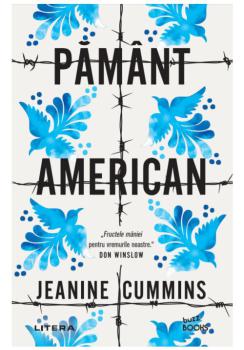 Pamant american - coperta