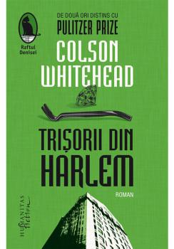 Trisorii din Harlem - coperta