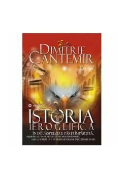 Istoria Ieroglifica - coperta