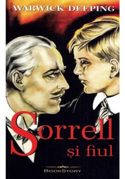 Sorrell si fiul - coperta