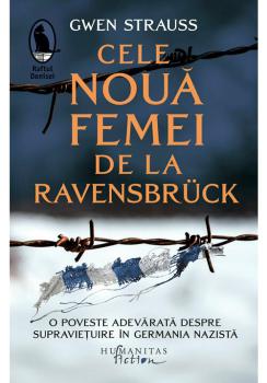 Cele noua femei de la Ravensbrück - coperta