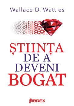 Stiinta de a deveni bogat - coperta