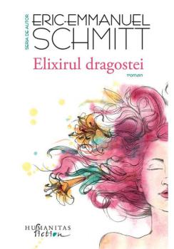 Elixirul dragostei - coperta