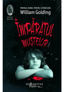 Imparatul mustelor - coperta