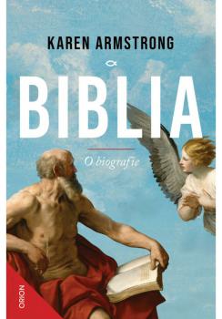 Biblia O biografie - coperta