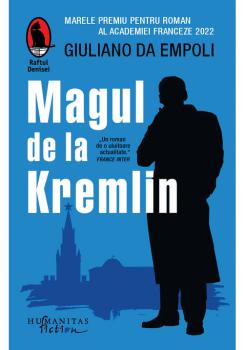 Magul de la Kremlin - coperta