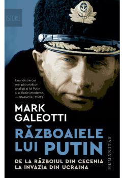 Razboaiele lui Putin - coperta