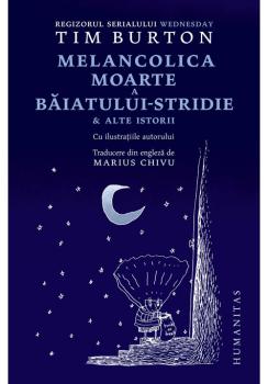 Melancolica moarte a Baiatului stridie alte istorii - coperta