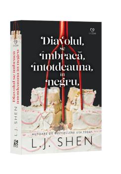 Diavolul se imbraca intotdeauna in negru - coperta
