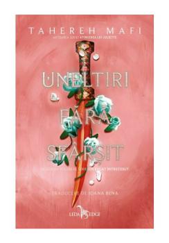 Uneltiri fara sfarsit Seria Un regat intretesut vol 2 - coperta