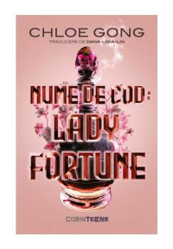 Nume de cod Lady Fortune - coperta