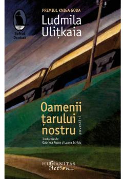 Oamenii tarului nostru - coperta