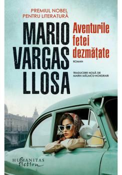 Aventurile fetei dezmatate - coperta