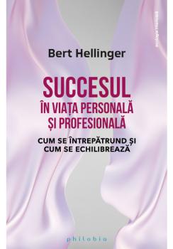 Succesul in viata personala si profesionala - coperta