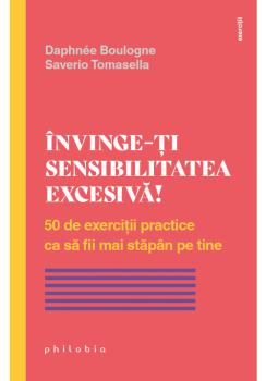 Invinge ti sensibilitatea excesiva  - coperta