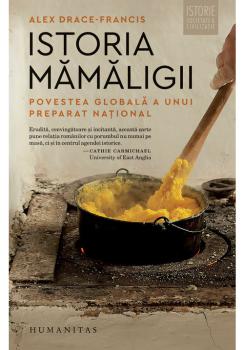 Istoria mamaligii - coperta