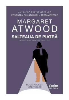 Salteaua de piatra Noua povesti malitioase - coperta