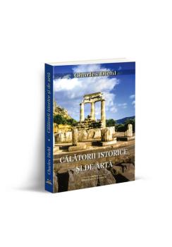 Calatorii istorice si de arta - coperta